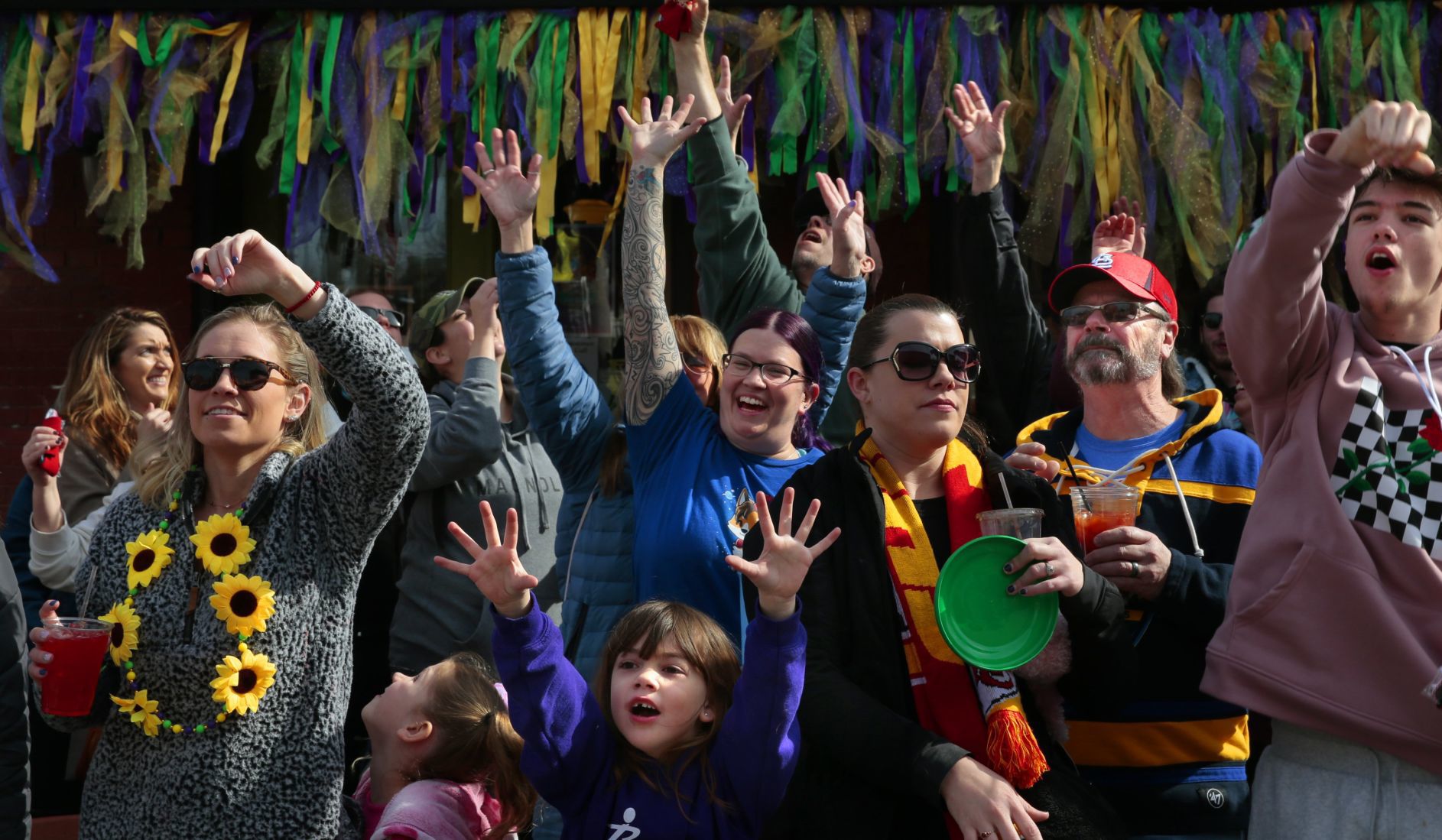 Purina Pet Parade barks through Soulard